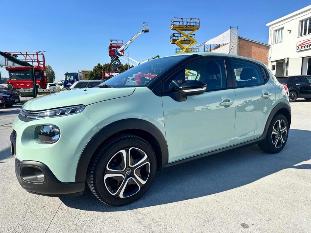 CITROEN C3 usata