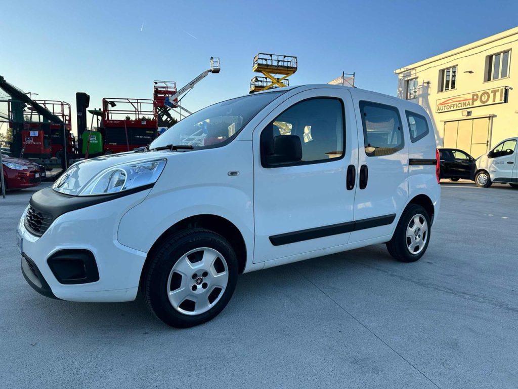 FIAT Qubo usata
