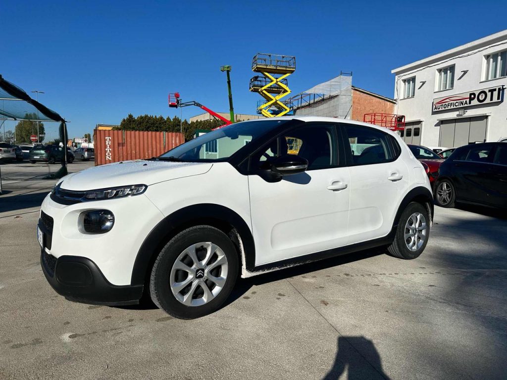 CITROEN C3 usata