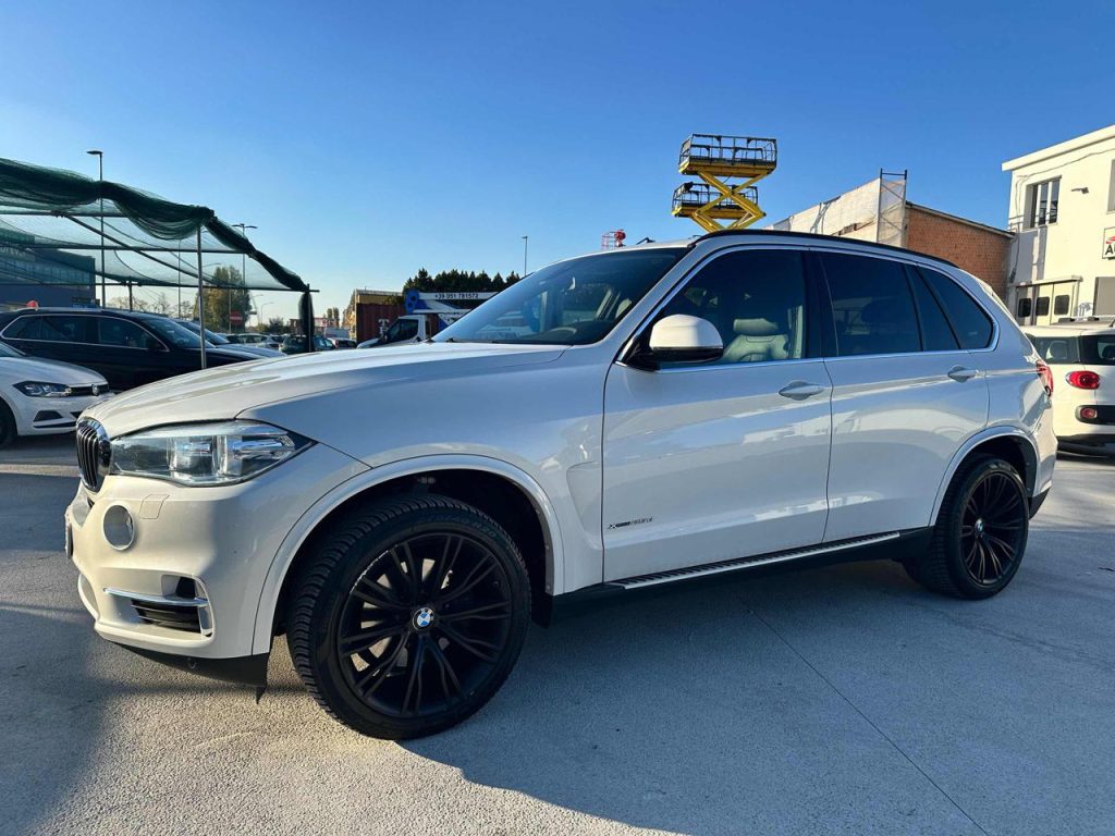 BMW X5 usata