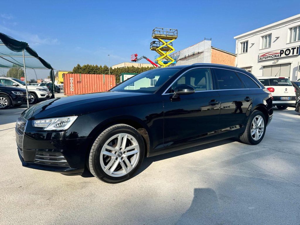 AUDI A4 usata