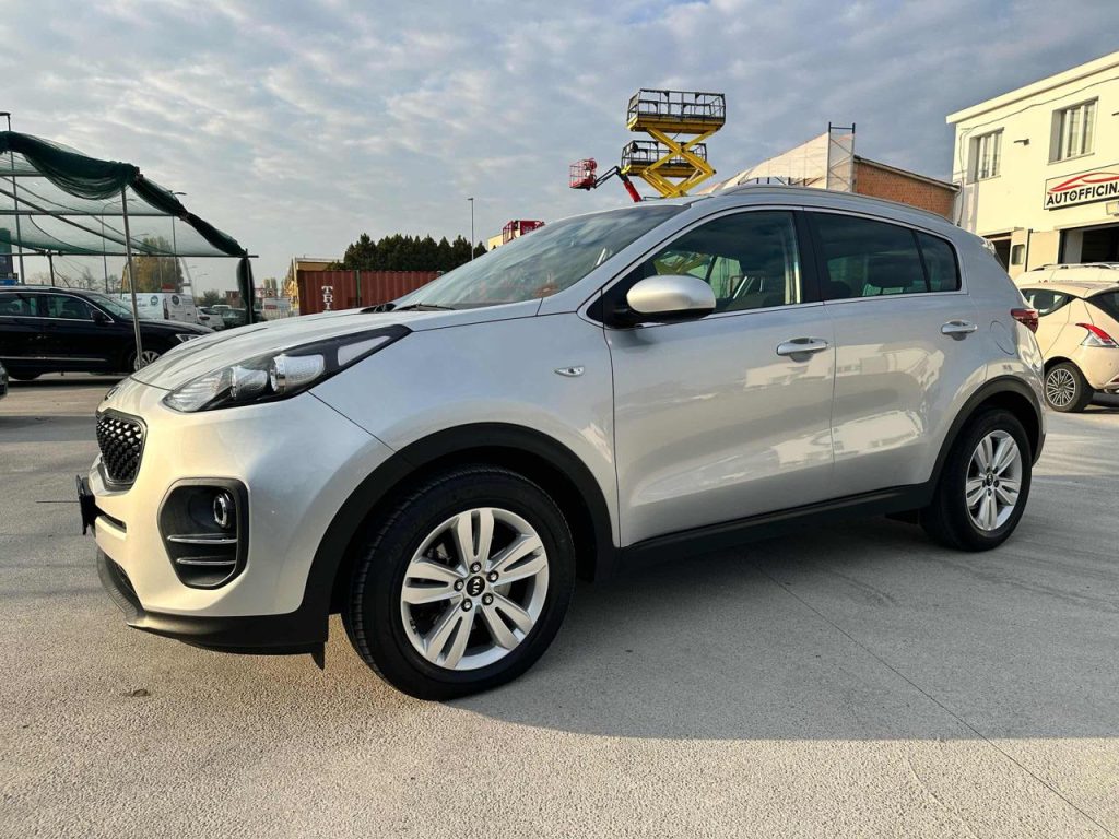 KIA Sportage usata