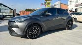 TOYOTA C-HR usata