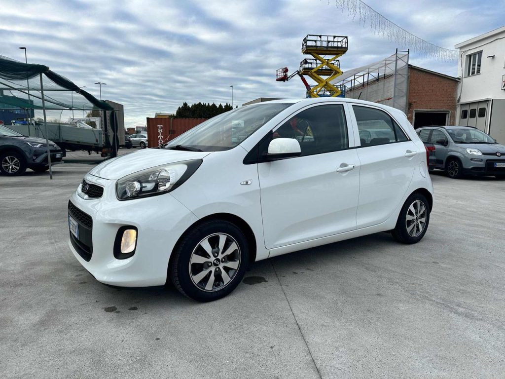 KIA Picanto usata