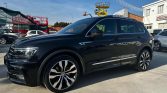 VOLKSWAGEN Tiguan usata