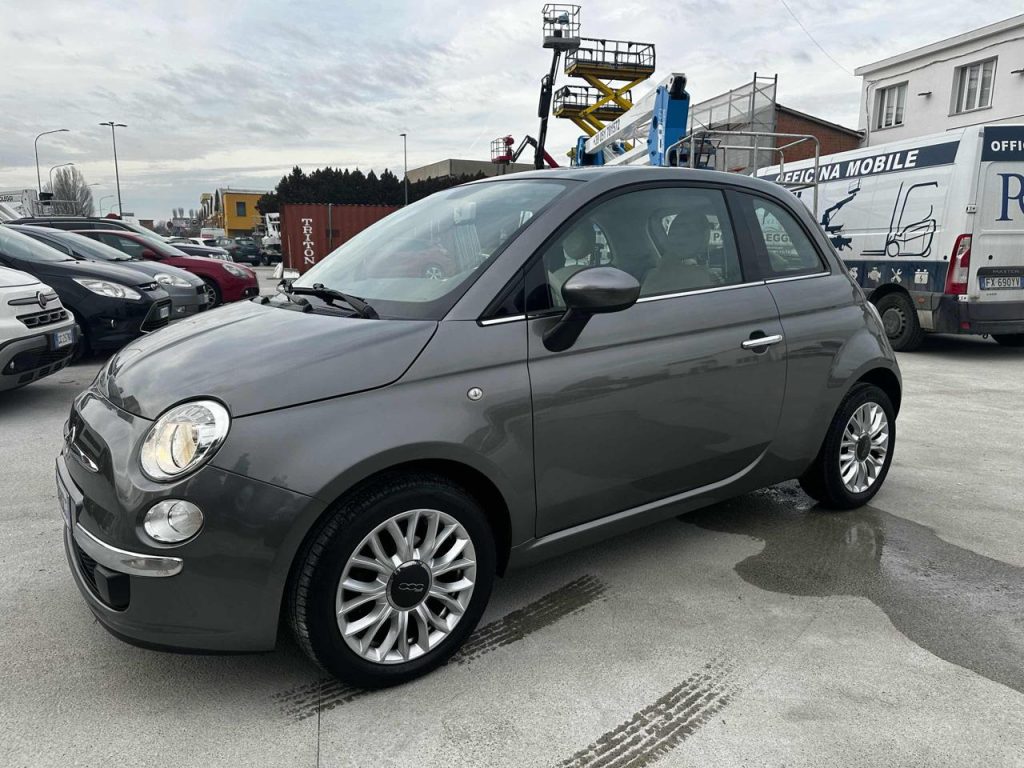 FIAT 500 usata